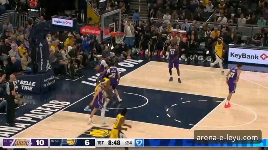 最新leyu乐鱼老版本下载 东契奇43分火力全开,湖人客场险胜步行者:一场进攻盛宴的战术深度解析